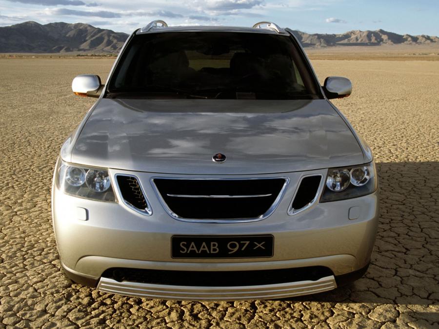  Saab 9-7X 2005 года  (фото 12 из 16)